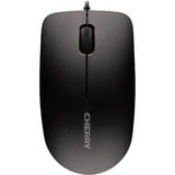 CHERRY MC 1000, Souris Noir, 1200dpi