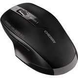 CHERRY MW 2310 2.0 Souris sans fil, noir, USB Noir, noir, USB, Ambidextre, Optique, RF sans fil, 2400 DPI, Noir