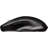 CHERRY MW 2310 2.0 Souris sans fil, noir, USB Noir, noir, USB, Ambidextre, Optique, RF sans fil, 2400 DPI, Noir