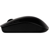 CHERRY MW 2400, Souris Noir, 1 200 dpi