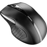 CHERRY MW 3000 Wireless Mouse, Souris Noir, 1000 - 1750 dpi, Retail, Vente au détail