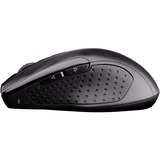 CHERRY MW 3000 Wireless Mouse, Souris Noir, 1000 - 1750 dpi, Retail, Vente au détail