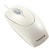 CHERRY Souris à molette optique M-5400 Gris clair, 1000 dpi, Vente au détail