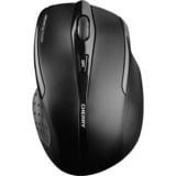 CHERRY Souris sans fil MW 3000 Noir, 1000 - 1750 dpi, Vente au détail