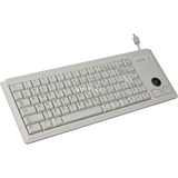 CHERRY clavier Gris clair, Layout États-Unis, Cherry Mécanique