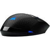 Corsair Dark Core RGB Pro, Souris gaming Noir, 18.000 dpi, LED RGB