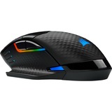 Corsair Dark Core RGB Pro, Souris gaming Noir, 18.000 dpi, LED RGB