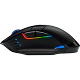 Corsair Dark Core RGB Pro, Souris gaming Noir, 18.000 dpi, LED RGB