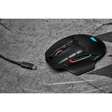 Corsair Dark Core RGB Pro, Souris gaming Noir, 18.000 dpi, LED RGB