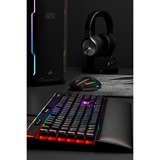 Corsair Dark Core RGB Pro, Souris gaming Noir, 18.000 dpi, LED RGB