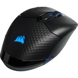 Corsair Dark Core RGB Pro, Souris gaming Noir, 18.000 dpi, LED RGB