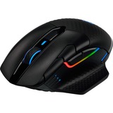 Corsair Dark Core RGB Pro, Souris gaming Noir, 18.000 dpi, LED RGB