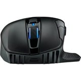 Corsair Dark Core RGB Pro, Souris gaming Noir, 18.000 dpi, LED RGB