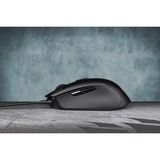 Corsair Harpoon RGB Pro souris Droitier USB Type-A Optique 12000 DPI, Souris gaming Noir, Droitier, Optique, USB Type-A, 12000 DPI, Noir