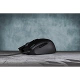 Corsair Harpoon RGB Pro souris Droitier USB Type-A Optique 12000 DPI, Souris gaming Noir, Droitier, Optique, USB Type-A, 12000 DPI, Noir