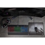 Corsair Harpoon RGB Pro souris Droitier USB Type-A Optique 12000 DPI, Souris gaming Noir, Droitier, Optique, USB Type-A, 12000 DPI, Noir