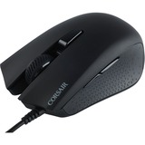 Corsair Harpoon RGB Pro souris Droitier USB Type-A Optique 12000 DPI, Souris gaming Noir, Droitier, Optique, USB Type-A, 12000 DPI, Noir