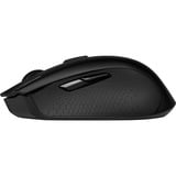 Corsair Harpoon RGB Wireless souris Droitier RF sans fil + Bluetooth Optique 10000 DPI, Souris gaming Noir, Droitier, Optique, RF sans fil + Bluetooth, 10000 DPI, Noir