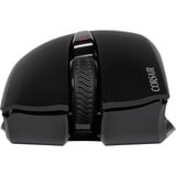 Corsair Harpoon RGB Wireless souris Droitier RF sans fil + Bluetooth Optique 10000 DPI, Souris gaming Noir, Droitier, Optique, RF sans fil + Bluetooth, 10000 DPI, Noir