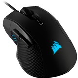 Corsair Ironclaw RGB, Souris gaming Noir