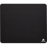 Corsair MM100 Tapis de souris de jeu Noir, Tapis de souris gaming Noir, Noir, Monochromatique, Base antidérapante, Tapis de souris de jeu