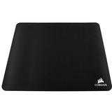 Corsair MM250 Champion Tapis de souris de jeu Noir, Tapis de souris gaming Noir, Noir, Monochromatique, Tapis de souris de jeu