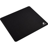 Corsair MM250 Champion Tapis de souris de jeu Noir, Tapis de souris gaming Noir, Noir, Monochromatique, Tapis de souris de jeu