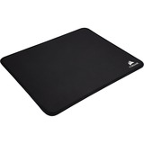 Corsair MM350 Tapis de souris de jeu Noir, Tapis de souris gaming Noir, Noir, Monochromatique, Tissu, Base antidérapante, Tapis de souris de jeu