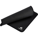 Corsair MM350 Tapis de souris de jeu Noir, Tapis de souris gaming Noir, Noir, Monochromatique, Tissu, Base antidérapante, Tapis de souris de jeu