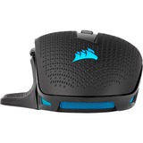 Corsair Nightsword RGB, Souris gaming Noir, 100 - 18,000 DPI, LED RGB