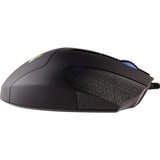 Corsair Scimitar RGB Elite, Souris gaming Noir, 18.000 dpi, LED RGB