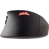 Corsair Scimitar RGB Elite, Souris gaming Noir, 18.000 dpi, LED RGB