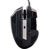 Corsair Scimitar RGB Elite, Souris gaming Noir, 18.000 dpi, LED RGB