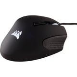 Corsair Scimitar RGB Elite, Souris gaming Noir, 18.000 dpi, LED RGB