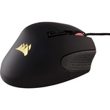 Corsair Scimitar RGB Elite, Souris gaming Noir, 18.000 dpi, LED RGB