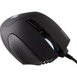 Corsair Scimitar RGB Elite, Souris gaming Noir, 18.000 dpi, LED RGB