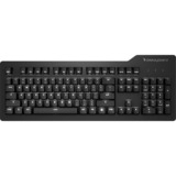 Das Keyboard clavier gaming Noir, Layout États-Unis, Cherry MX Brown