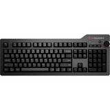 Das Keyboard clavier gaming Noir, Layout États-Unis, Cherry MX Brown