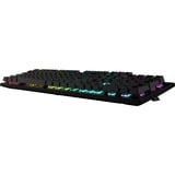 GIGABYTE AORUS K1, clavier gaming Noir, Layout DE, Cherry MX Red, LED RGB