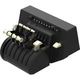 Honeycomb Aeronautical Bravo Throttle Quadrant, Schubregler Noir