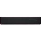 HyperX HX-WR repose-poignet Gel, Mémoire de forme, Caoutchouc Noir Gel, Mémoire de forme, Caoutchouc, Noir, Chine, 457 x 88 x 22 mm, 311 g, 467 mm