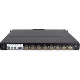 Inter-Tech Inter-Tech KVM-1708 Console 17" LED VGA, Switch KVM 43,2 cm (17"), 1280 x 1024 pixels, 300 cd/m², 1000:1, USB, PS/2, USB, PS/2
