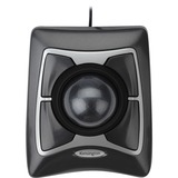 Kensington Expert Mouse Optical, Trackball Noir, Ambidextre, Trackball, USB Type-A, 400 DPI, Noir