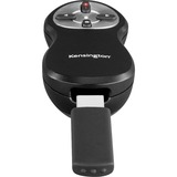 Kensington K33374US télécommande RF Noir, Présentateur Argent/Noir, RF, USB, 19,8 m, Noir