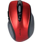 Kensington Pro Fit Wireless Mid-Size, Souris Rouge, 1750 dpi