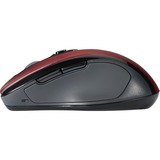 Kensington Pro Fit Wireless Mid-Size, Souris Rouge, 1750 dpi