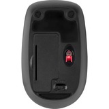 Kensington Pro Fit Wireless Mobile, Souris Noir, 1000 dpi