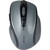 Kensington Souris sans fil de taille moyenne Pro Fit Noir, Droitier, Optique, RF sans fil, 1600 DPI, Noir
