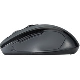 Kensington Souris sans fil de taille moyenne Pro Fit Noir, Droitier, Optique, RF sans fil, 1600 DPI, Noir