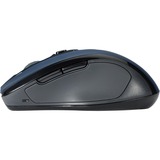 Kensington Souris sans fil taille moyenne Pro Fit - bleu saphir Bleu, Droitier, Optique, RF sans fil, 1750 DPI, Bleu